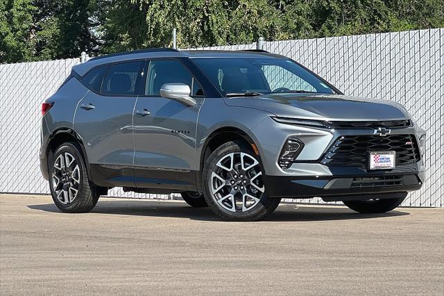 new 2024 Chevrolet Blazer car, priced at $44,565