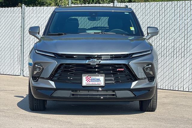 new 2024 Chevrolet Blazer car, priced at $44,565