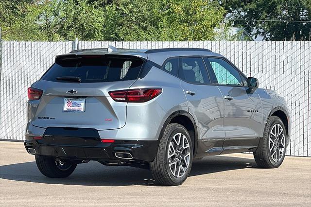 new 2024 Chevrolet Blazer car, priced at $44,565