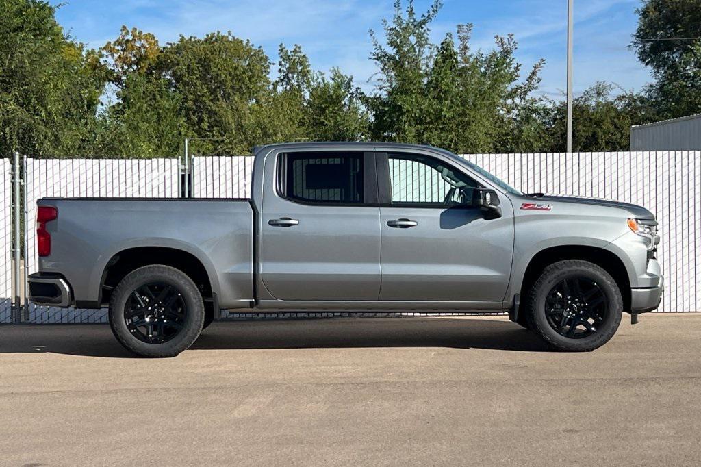 new 2026 Chevrolet Silverado 1500 car, priced at $57,480
