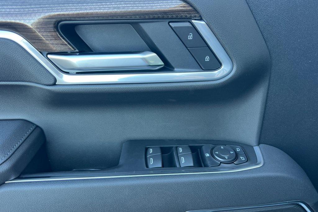 new 2026 Chevrolet Silverado 1500 car, priced at $57,480