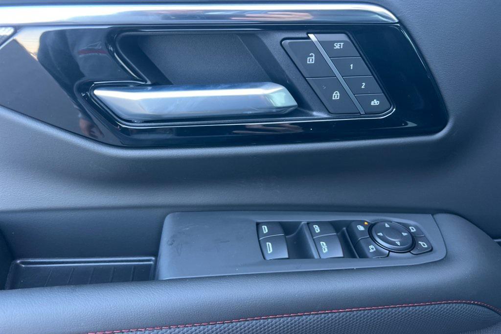 new 2026 Chevrolet Suburban car, priced at $79,699