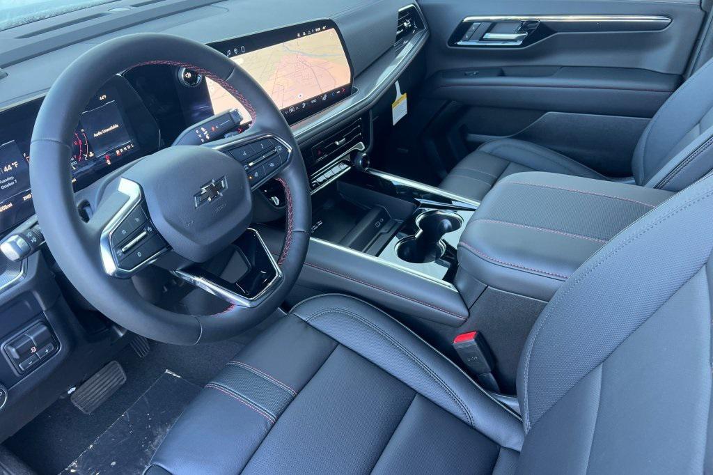 new 2026 Chevrolet Suburban car, priced at $79,699
