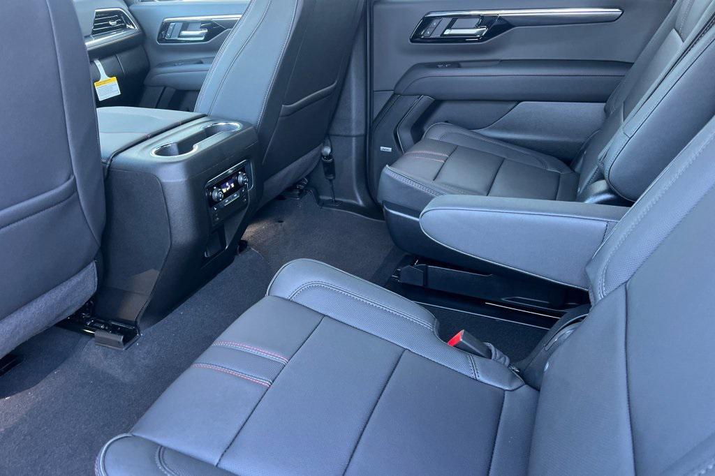 new 2026 Chevrolet Suburban car, priced at $79,699