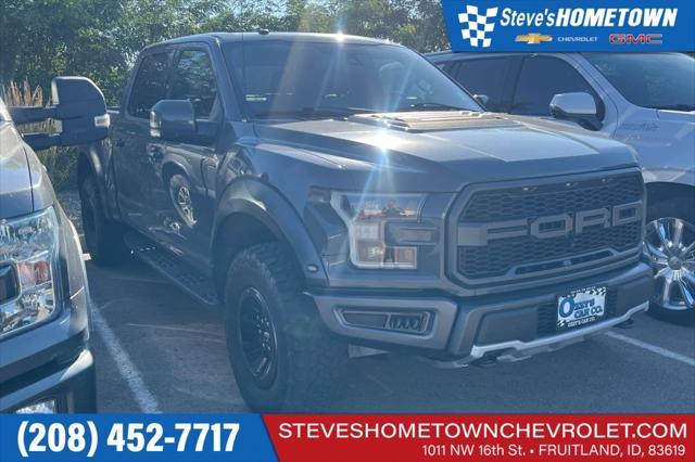 used 2018 Ford F-150 car, priced at $39,997