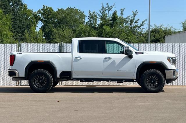 used 2020 GMC Sierra 2500 car, priced at $61,497