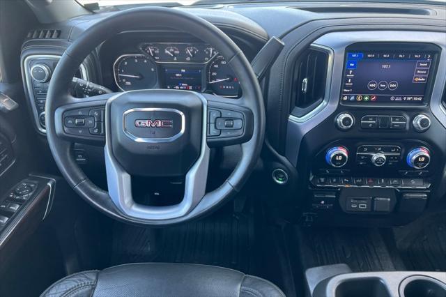 used 2020 GMC Sierra 2500 car, priced at $61,497