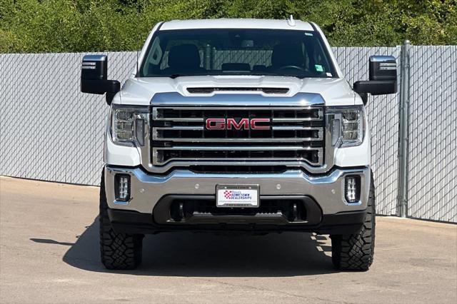 used 2020 GMC Sierra 2500 car, priced at $61,497
