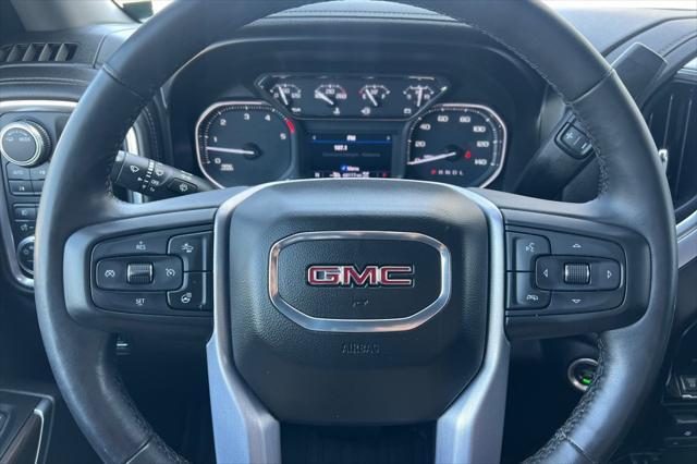 used 2020 GMC Sierra 2500 car, priced at $61,497