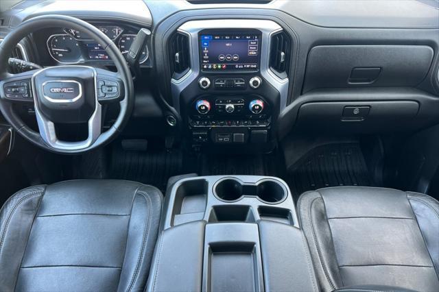 used 2020 GMC Sierra 2500 car, priced at $61,497