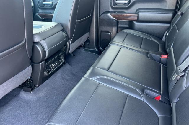 used 2020 GMC Sierra 2500 car, priced at $61,497