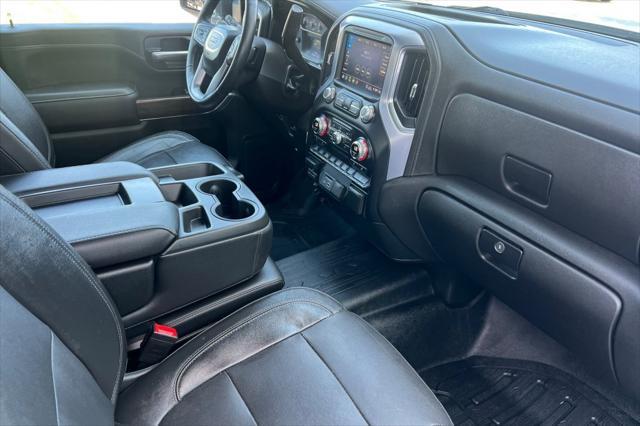 used 2020 GMC Sierra 2500 car, priced at $61,497