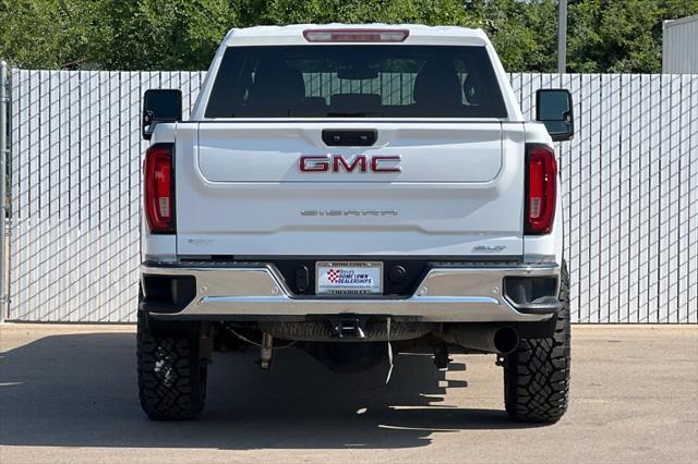 used 2020 GMC Sierra 2500 car, priced at $61,497