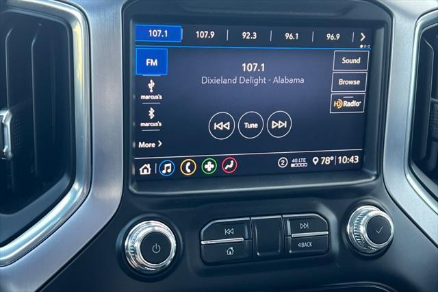 used 2020 GMC Sierra 2500 car, priced at $61,497