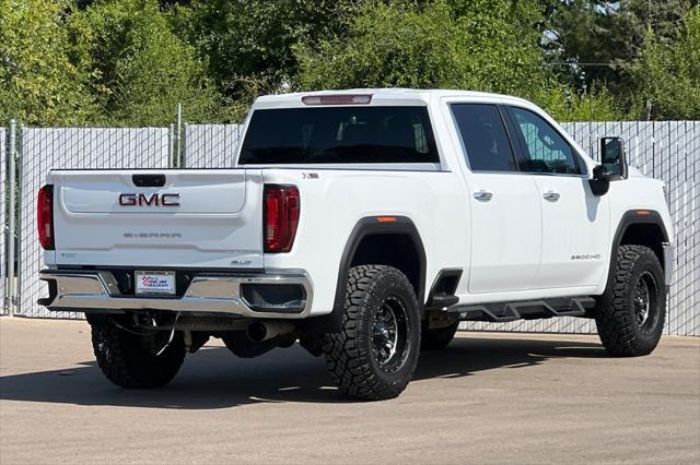 used 2020 GMC Sierra 2500 car, priced at $61,497