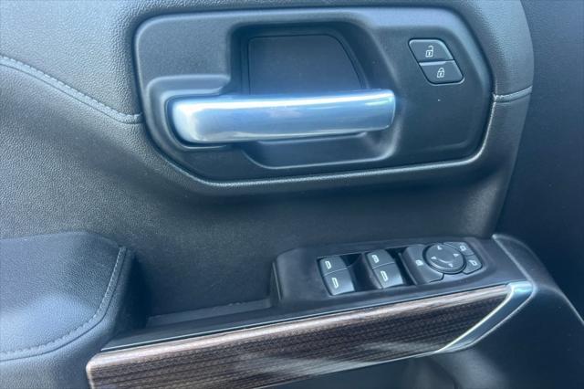 used 2021 Chevrolet Silverado 1500 car, priced at $26,997