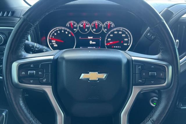 used 2021 Chevrolet Silverado 1500 car, priced at $26,997