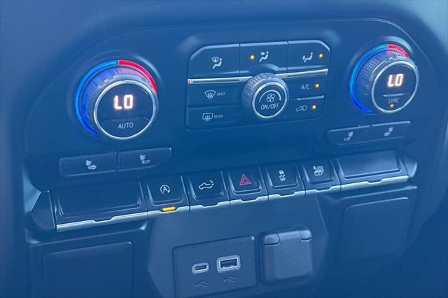used 2021 Chevrolet Silverado 1500 car, priced at $26,997
