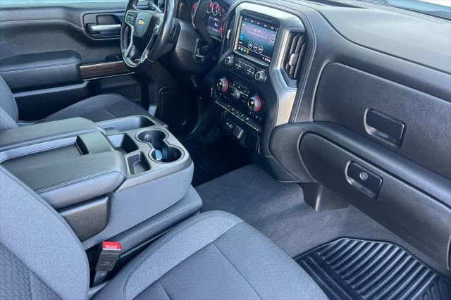 used 2021 Chevrolet Silverado 1500 car, priced at $26,997