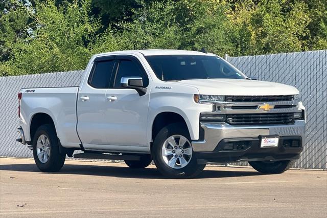 used 2021 Chevrolet Silverado 1500 car, priced at $26,997