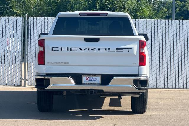 used 2021 Chevrolet Silverado 1500 car, priced at $26,997