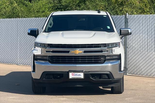 used 2021 Chevrolet Silverado 1500 car, priced at $26,997