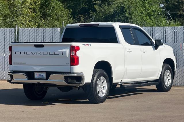 used 2021 Chevrolet Silverado 1500 car, priced at $26,997