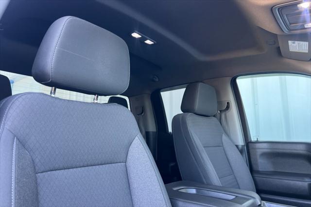 used 2021 Chevrolet Silverado 1500 car, priced at $26,997