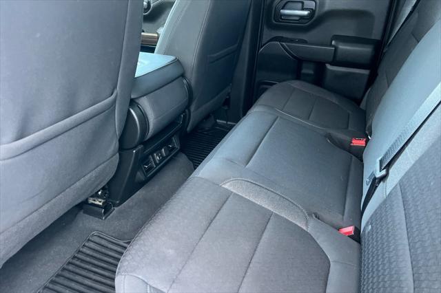 used 2021 Chevrolet Silverado 1500 car, priced at $26,997