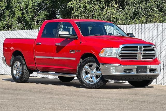 used 2016 Ram 1500 car, priced at $13,997