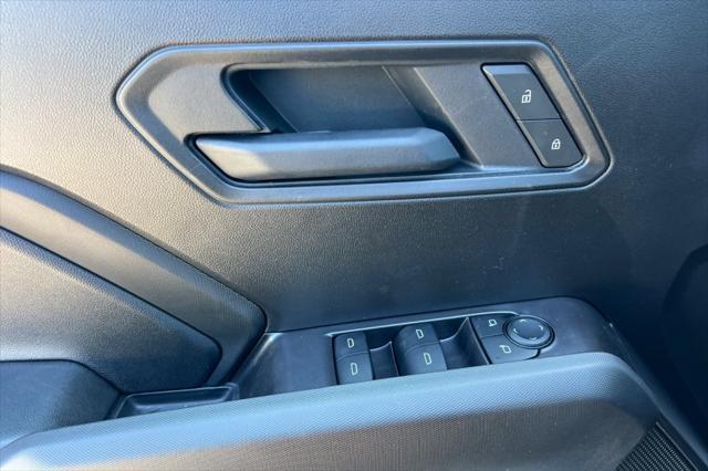 new 2025 Chevrolet Colorado car, priced at $34,590