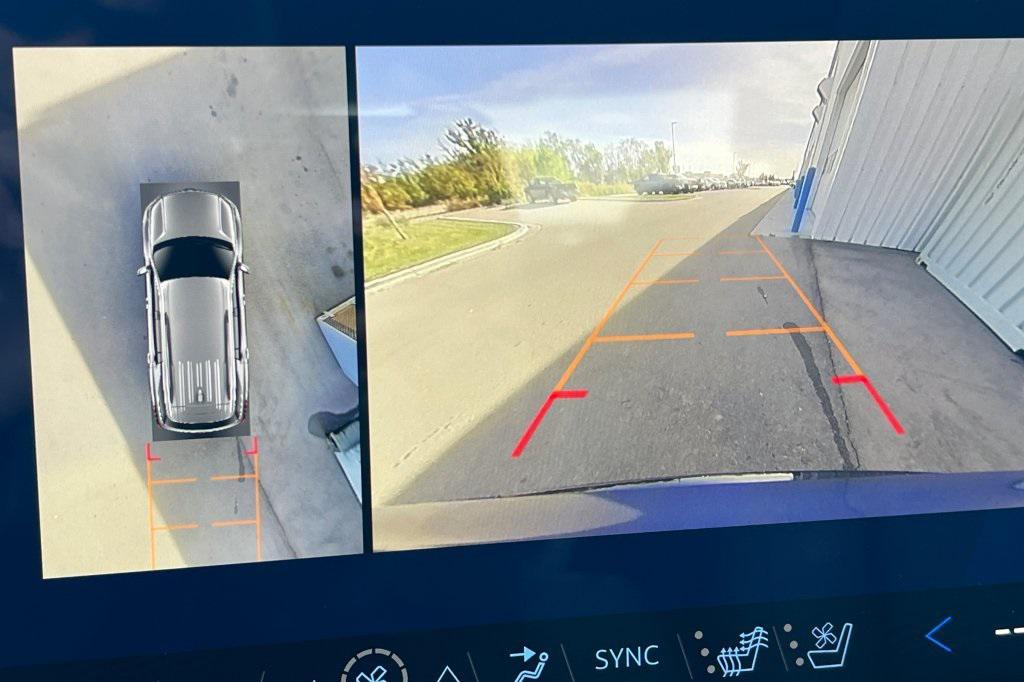 new 2026 Chevrolet Traverse car, priced at $58,903