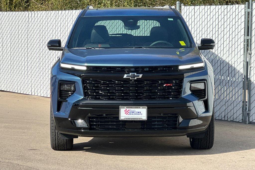 new 2026 Chevrolet Traverse car, priced at $58,903