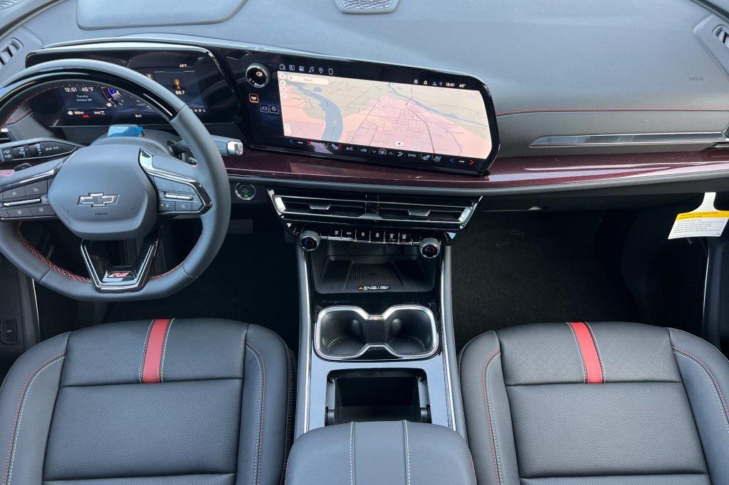 new 2026 Chevrolet Traverse car, priced at $58,903