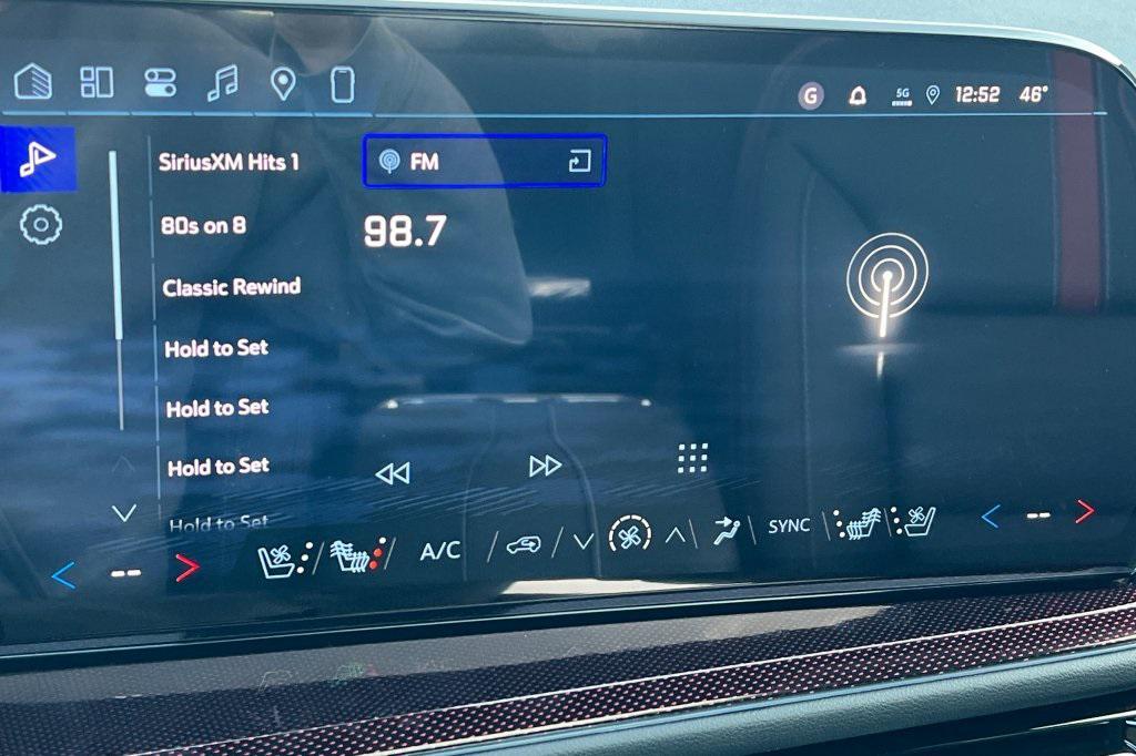 new 2026 Chevrolet Traverse car, priced at $58,903