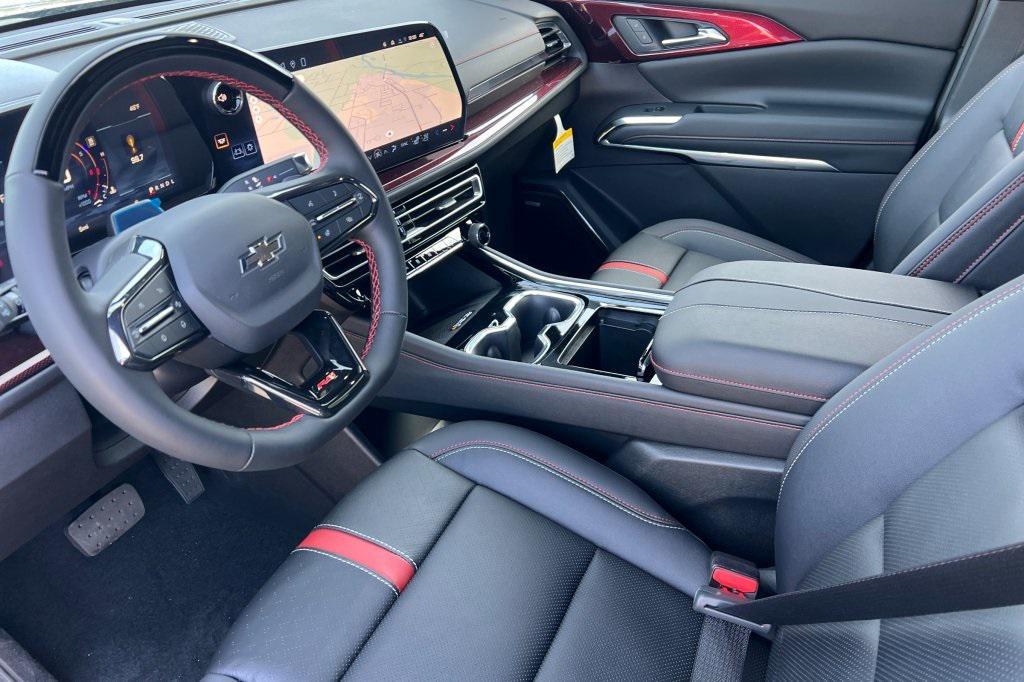 new 2026 Chevrolet Traverse car, priced at $58,903