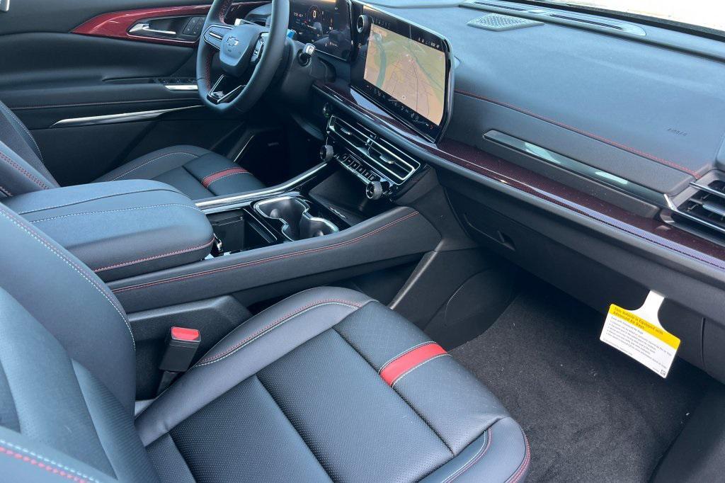 new 2026 Chevrolet Traverse car, priced at $58,903