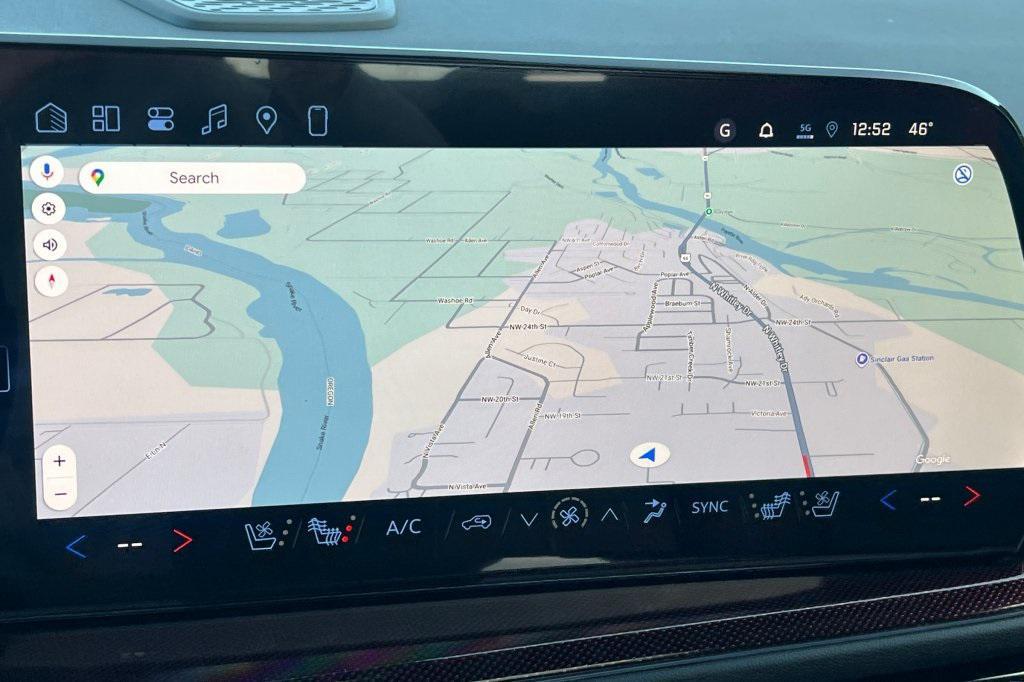 new 2026 Chevrolet Traverse car, priced at $58,903