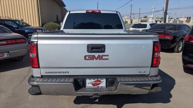 used 2015 GMC Sierra 1500 car, priced at $19,710