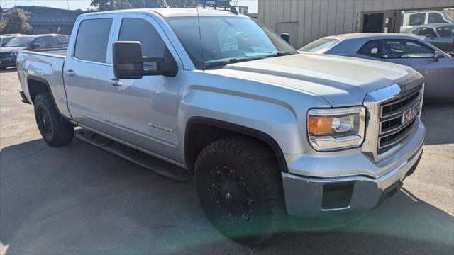 used 2015 GMC Sierra 1500 car, priced at $19,710