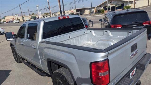 used 2015 GMC Sierra 1500 car, priced at $19,710