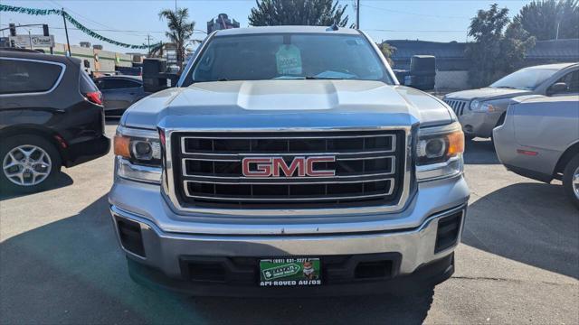 used 2015 GMC Sierra 1500 car, priced at $19,710