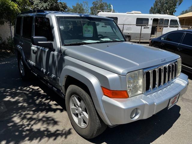 used 2008 Jeep Commander car, priced at $5,995