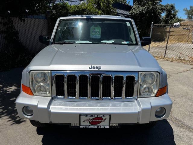 used 2008 Jeep Commander car, priced at $5,995