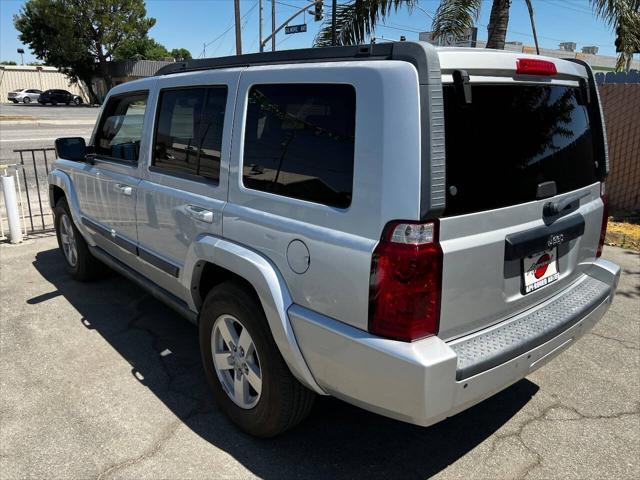 used 2008 Jeep Commander car, priced at $5,995