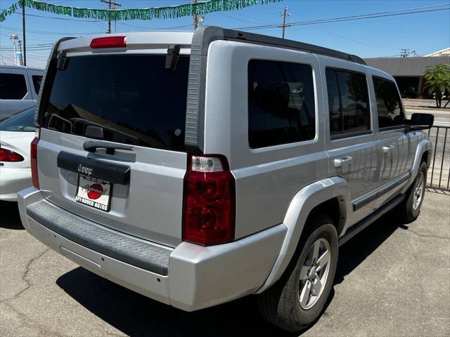 used 2008 Jeep Commander car, priced at $5,995