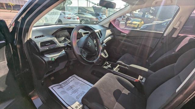 used 2012 Honda CR-V car, priced at $11,995