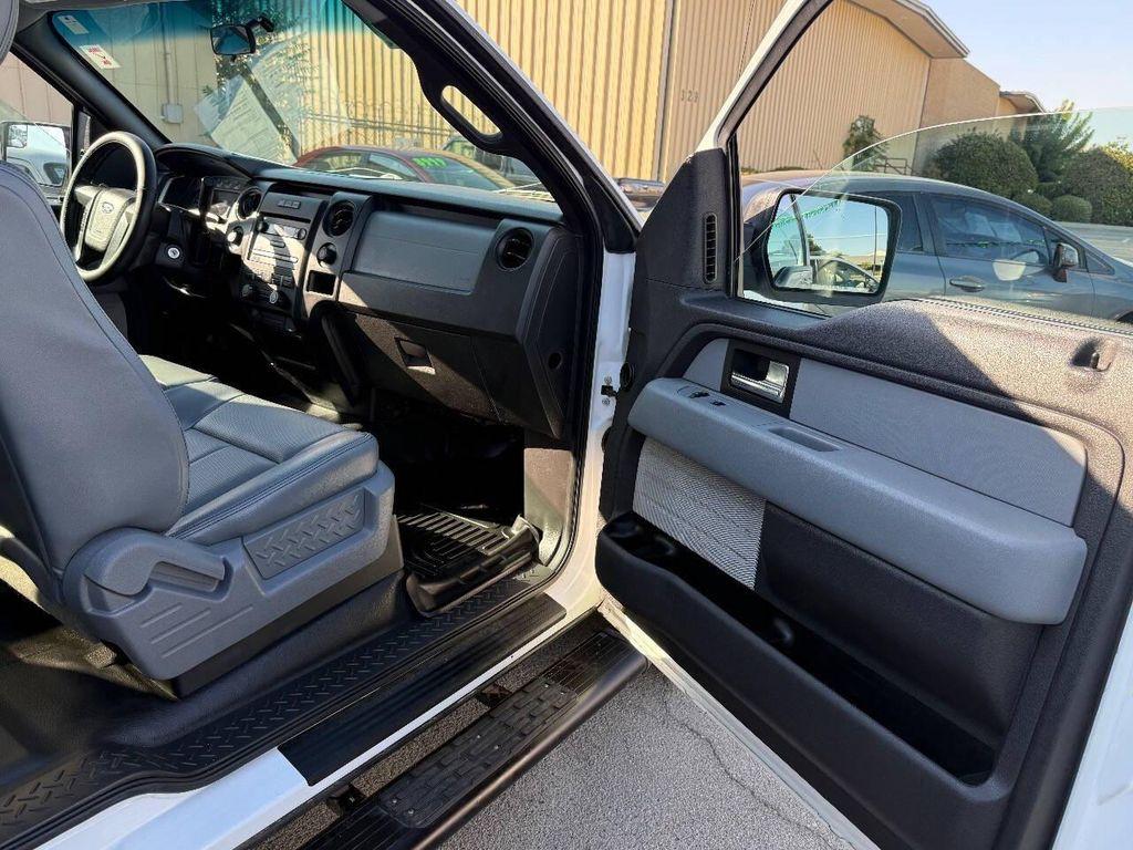 used 2013 Ford F-150 car, priced at $9,995