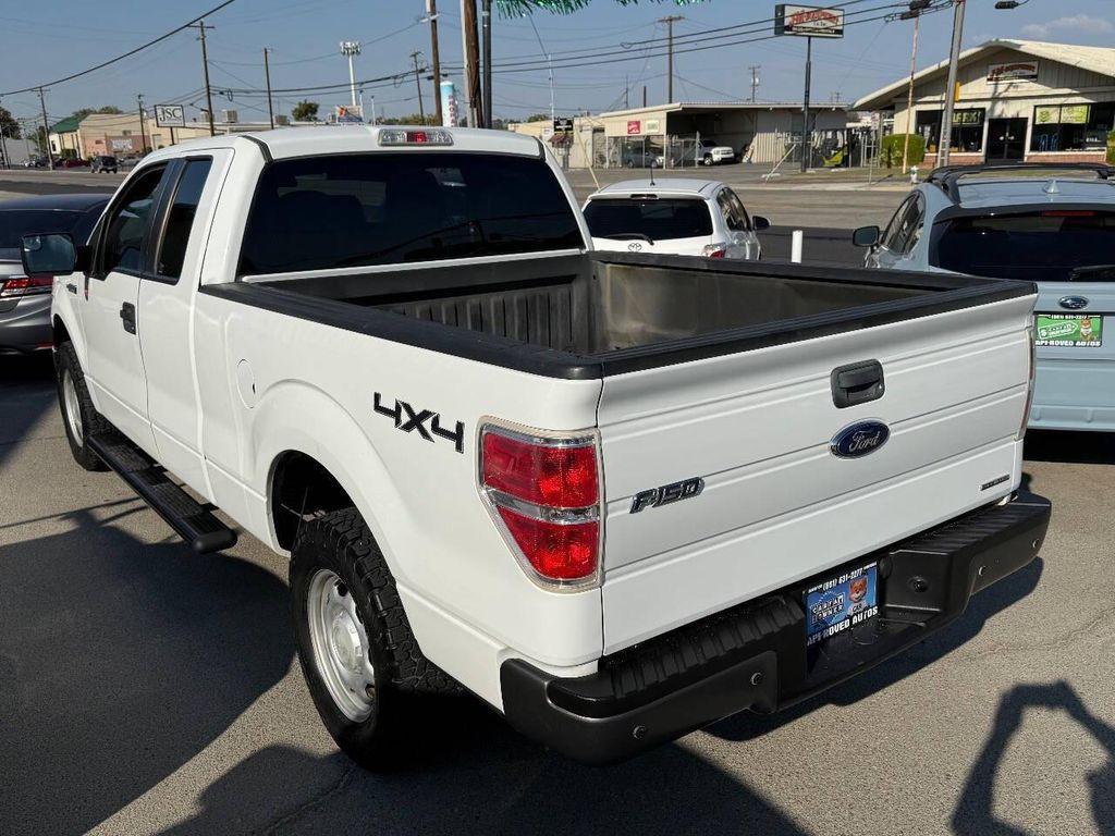 used 2013 Ford F-150 car, priced at $9,995