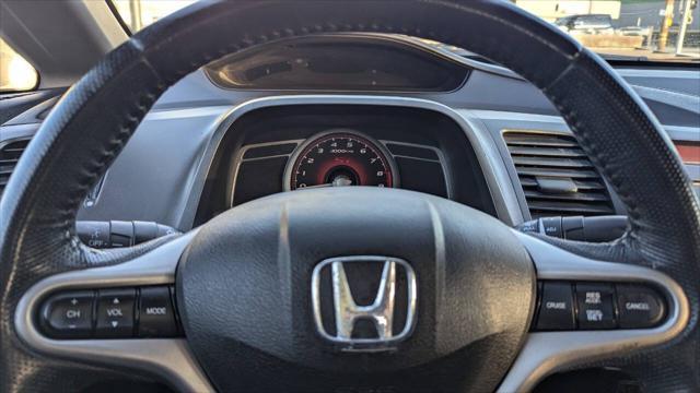 used 2011 Honda Civic car, priced at $10,995